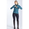 Mikina Fleur PS of Sweden, dámská, petrol blue