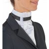 Plastron Caprice BUSSE, white/black