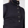 Vesta pletená Ria PS of Sweden, navy