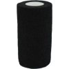 Bandáž samolepicí CVET, 10 cm x 4,5 m, černá, 1 ks
