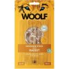 Pamlsky pro psy WOOLF, vel. S, králík, 90 g