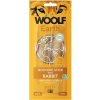 Pamlsky pro psy WOOLF, vel. L, králík, 85 g