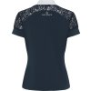 Triko závodní Brooke Equipage, dámské, navy