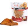 Pamlsky pro psy ALL ANIMALS, vepřové ucho, 2 ks