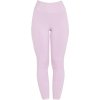 Legíny jezdecké Summer Equestro, s gripem, dámské, lilla