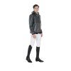Bunda nepromokavá Basic Equestro, pánská, grey (Velikost L)