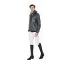Bunda nepromokavá Basic Equestro, pánská, grey (Velikost L)