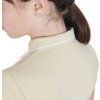 Tričko polo Equestro, dětské, beige (Velikost 10 let)