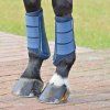 Kamaše 3D Air Effect BUSSE, pár, navy (Velikost S)
