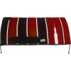 Dečka podsedlová Navayo Felt Lakota, westernová, RN1-LTB, red/black