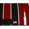 Dečka podsedlová Navayo Felt Lakota, westernová, RN1-LTB, red/black