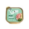 Paštika pro psy WOW, krocan+cuketa, 150 g