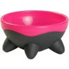 Miska pro psy KIWI WLAKER, růžová, 750 ml