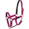 Ohlávka nylonová Umbria Equitazione, fuchsia