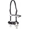 Uzdečka s hackamore Aram F.R.A., mocca
