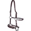 Uzdečka Hackamore Miranti F.R.A., mocca