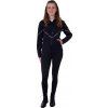 Bunda Gaby QHP, dámská, anthracite (Velikost 34)