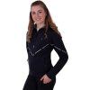 Bunda Gaby QHP, dámská, anthracite (Velikost 34)