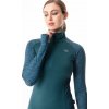 Triko multifunkční Thea Horseware, zateplené, dámské, galactic teal/dynamite print