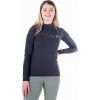 Termo triko Equestrian Dream QHP, dámské, iron grey (Velikost 32)