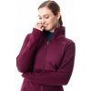 Bunda softshellová Farrah Horseware, s fleecem, dámská, beetroot