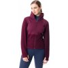 Bunda softshellová Farrah Horseware, s fleecem, dámská, beetroot