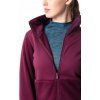 Bunda softshellová Farrah Horseware, s fleecem, dámská, beetroot