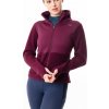 Bunda softshellová Farrah Horseware, s fleecem, dámská, beetroot