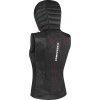 Ochrana páteře/vesta 2v1 Thermo Snow Komperdell, dámská, black/pink
