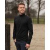 Svetr Jens QHP, pánský, černý (Velikost 44)