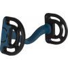 Udidlo déčko nelomené Sensitive Bit Acavallo, black/blue (Velikost udidla 12,5 cm)