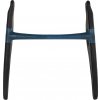 Udidlo Pelham nelomené Sensitive Bit Acavallo, black/blue