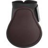 Kamaše zadní Basic Waldhausen, pár, maroon (Velikost COB)