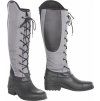 Boty jezdecké Edmonton BUSSE, zimní, pro dospělé, grey/black (Velikost 36)