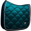 Dečka podsedlová Emerald Equestrian Stockholm, drezurní, green