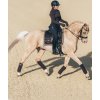 Dečka podsedlová Golden Brown Equestrian Stockholm, drezurní, tmavě hnědá
