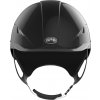 Helma jezdecká Easy Speed Air Hybrid GPA, černá lesklá