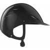 Helma jezdecká Easy Speed Air Hybrid GPA, černá lesklá