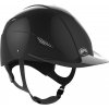 Helma jezdecká Easy Speed Air Hybrid GPA, černá lesklá
