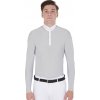 Triko závodní Warm+ Equestro, pánské, grey