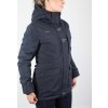 Bunda jezdecká Urban Stretch 2.0. UHIP, dámská, zimní, navy blue