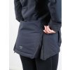 Bunda jezdecká Urban Stretch 2.0. UHIP, dámská, zimní, navy blue