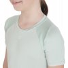 Triko multifunkční Equestro, dětské, light green