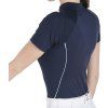 Triko multifunkční Training Equestro, dámské, navy (Velikost L)