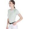 Tričko multifunkční Equestro, dámské, light green