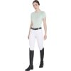 Tričko multifunkční Equestro, dámské, light green