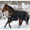 Deka nepromokavá Anniversary Light Bucas, 0 g, černá (Délka zad 115 cm)