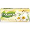 Čaj PICKWICK, heřmánek, 20sáč.