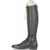 Boty jezdecké Laval BUSSE, užší lýtko/vysoké, zateplené, pro dospělé, černé