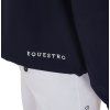 Bunda nepromokavá Equestro, pánská, navy (Velikost L)